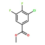 RHAWN Methyl 3-chloro-4,5-difluorobenzoate