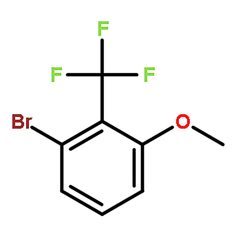 RHAWN 1-Bromo-3-methoxy-2-(trifluoromethyl)benzene