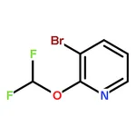 RHAWN 3-Bromo-2-(difluoromethoxy)pyridine