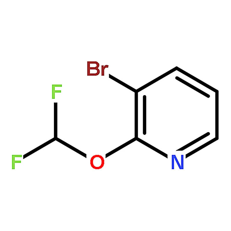 RHAWN 3-Bromo-2-(difluoromethoxy)pyridine