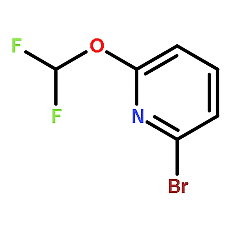 RHAWN 2-Bromo-6-(difluoromethoxy)pyridine