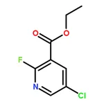 RHAWN Ethyl 5-chloro-2-fluoronicotinate