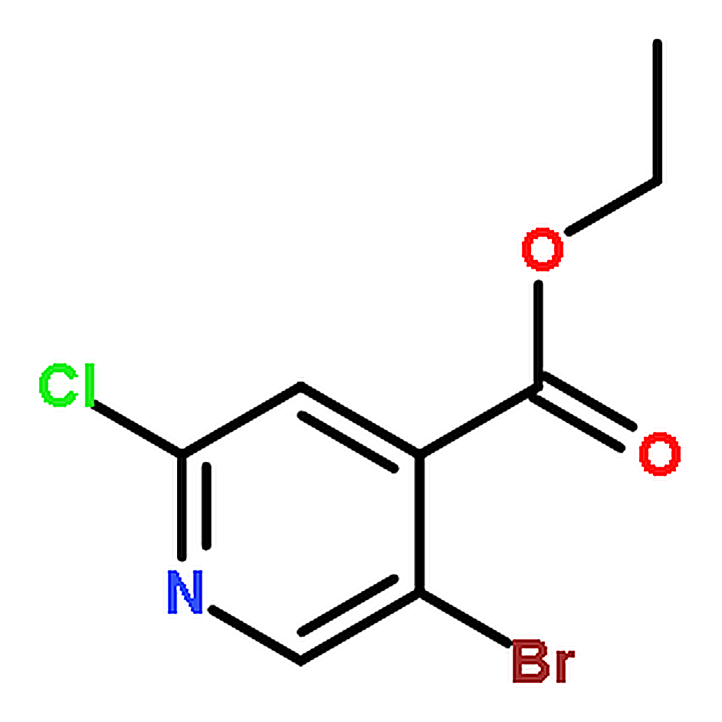 RHAWN Ethyl 5-Bromo-2-Chloroisonicotinate