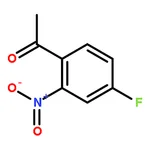 RHAWN 1-(4-Fluoro-2-nitrophenyl)ethan-1-one
