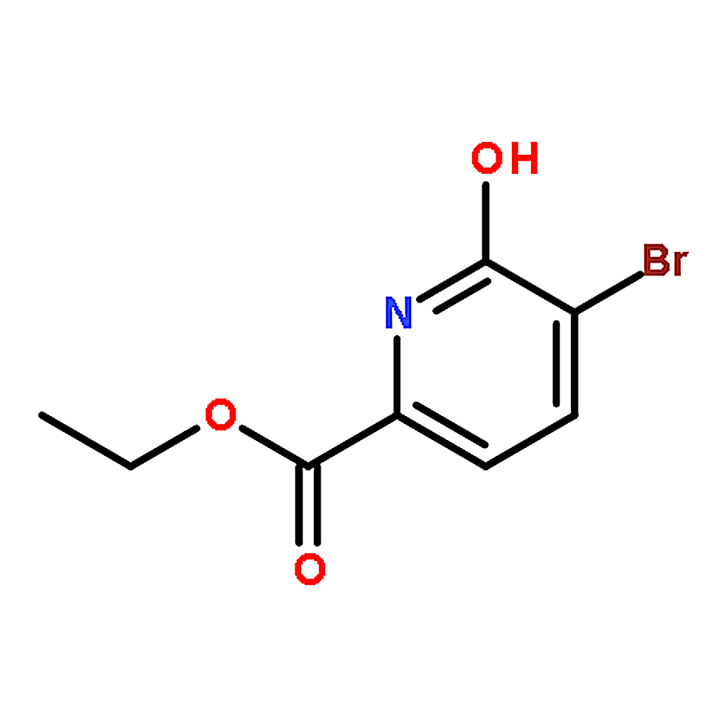 RHAWN Ethyl 5-bromo-6-hydroxypicolinate