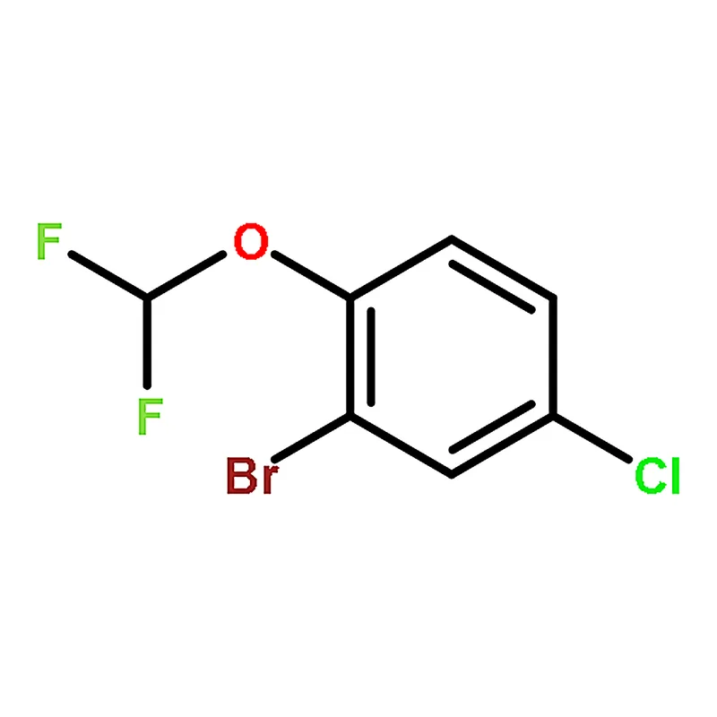 RHAWN 2-Bromo-4-chloro-1-(difluoromethoxy)benzene