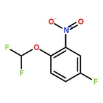 RHAWN 1-(Difluoromethoxy)-4-fluoro-2-nitrobenzene