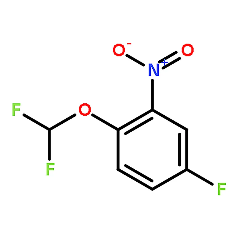 RHAWN 1-(Difluoromethoxy)-4-fluoro-2-nitrobenzene