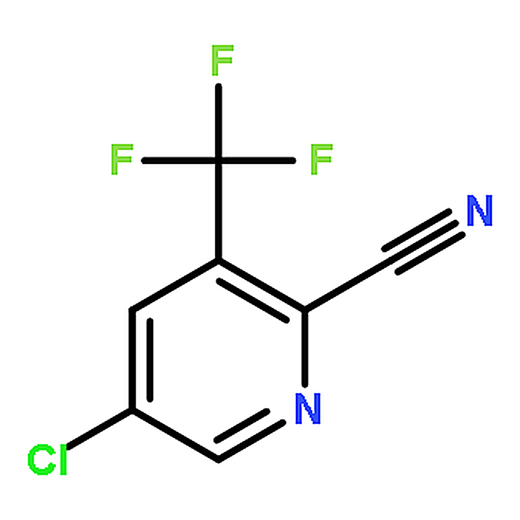 RHAWN 5-Chloro-3-(trifluoromethyl)picolinonitrile