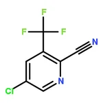 RHAWN 5-Chloro-3-(trifluoromethyl)picolinonitrile