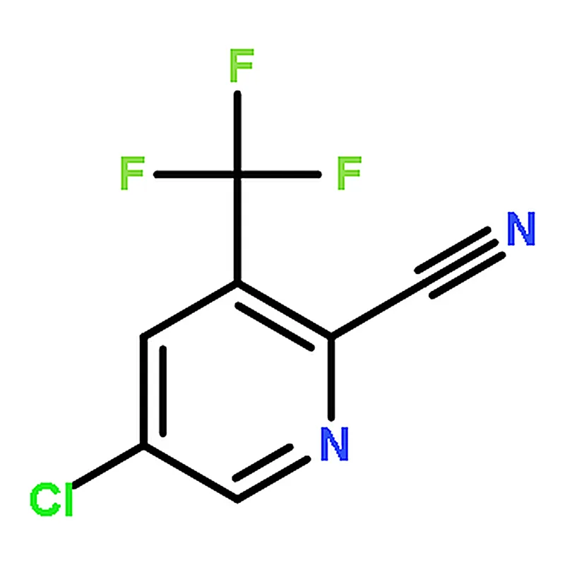 RHAWN 5-Chloro-3-(trifluoromethyl)picolinonitrile