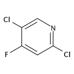 RHAWN 2,5-Dichloro-4-fluoropyridine