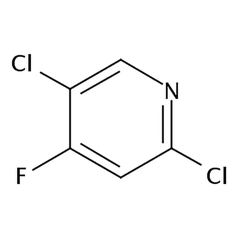 RHAWN 2,5-Dichloro-4-fluoropyridine