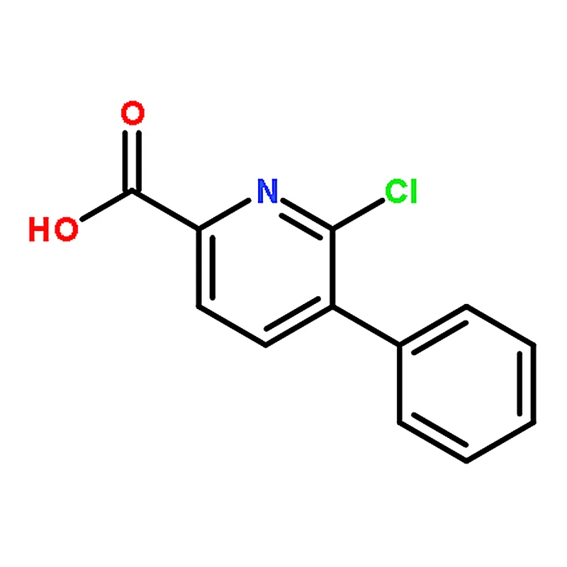 RHAWN 6-Chloro-5-phenylpicolinic acid