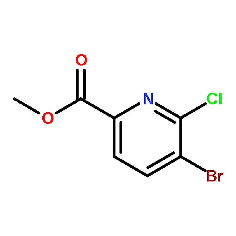 RHAWN Methyl 5-bromo-6-chloropicolinate