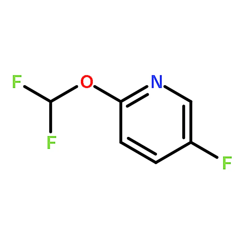 RHAWN 2-(Difluoromethoxy)-5-fluoropyridine
