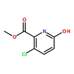 RHAWN Methyl 3-chloro-6-oxo-1,6-dihydropyridine-2-carboxylate