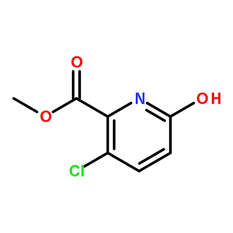 RHAWN Methyl 3-chloro-6-oxo-1,6-dihydropyridine-2-carboxylate