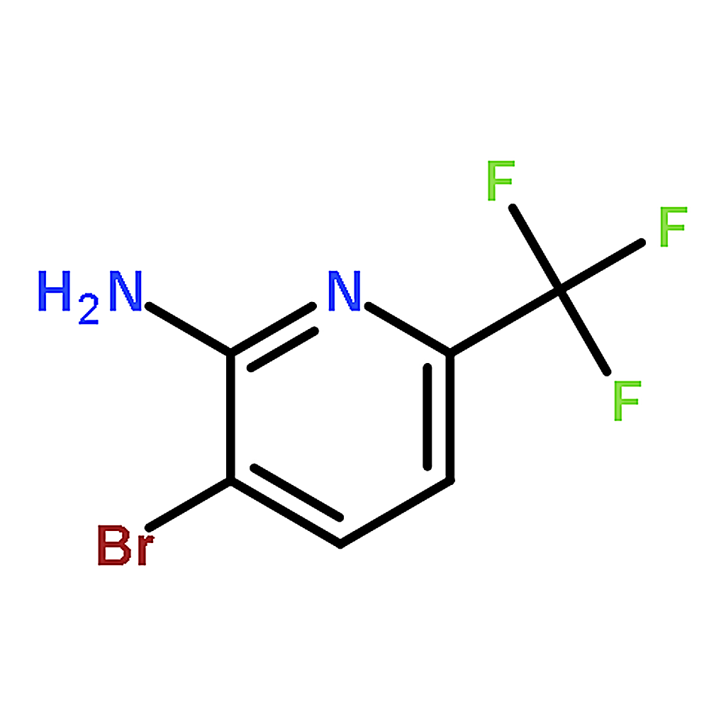 RHAWN 3-Bromo-6-(trifluoromethyl)pyridin-2-amine