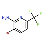 RHAWN 3-Bromo-6-(trifluoromethyl)pyridin-2-amine