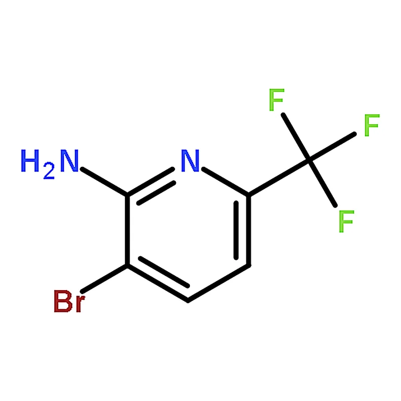 RHAWN 3-Bromo-6-(trifluoromethyl)pyridin-2-amine