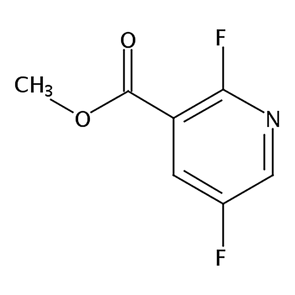 RHAWN Methyl 2,5-difluoronicotinate