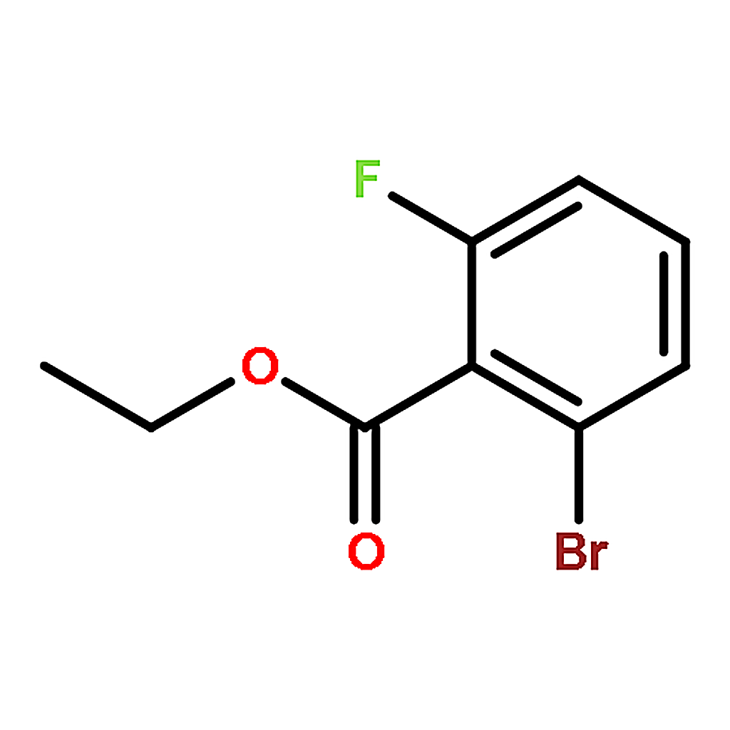 RHAWN Ethyl 2-bromo-6-fluorobenzoate
