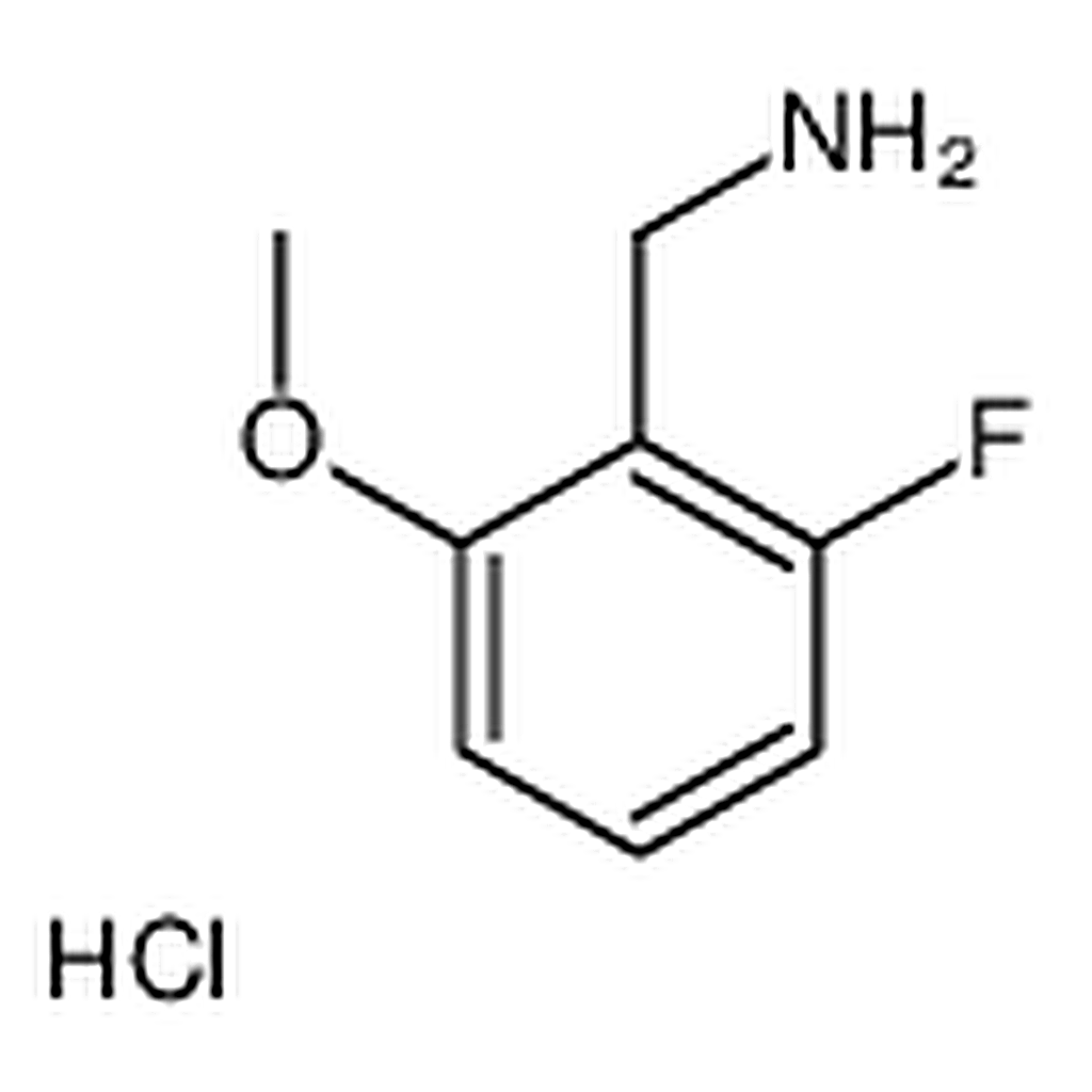 RHAWN (2-Fluoro-6-methoxyphenyl)methanamine hydrochloride