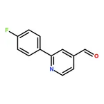 RHAWN 2-(4-Fluorophenyl)isonicotinaldehyde