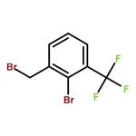 RHAWN 2-BROMO-3-TRIFLUOROMETHYLBENZYL BROMIDE