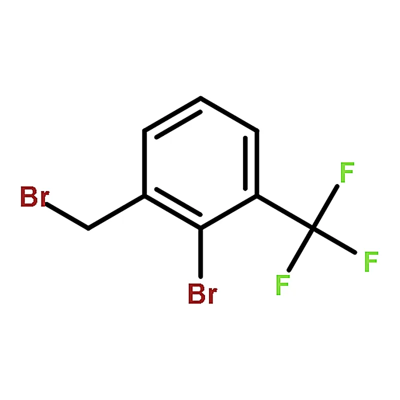 RHAWN 2-BROMO-3-TRIFLUOROMETHYLBENZYL BROMIDE
