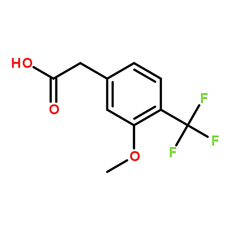 RHAWN 2-(3-Methoxy-4-(trifluoromethyl)phenyl)acetic acid