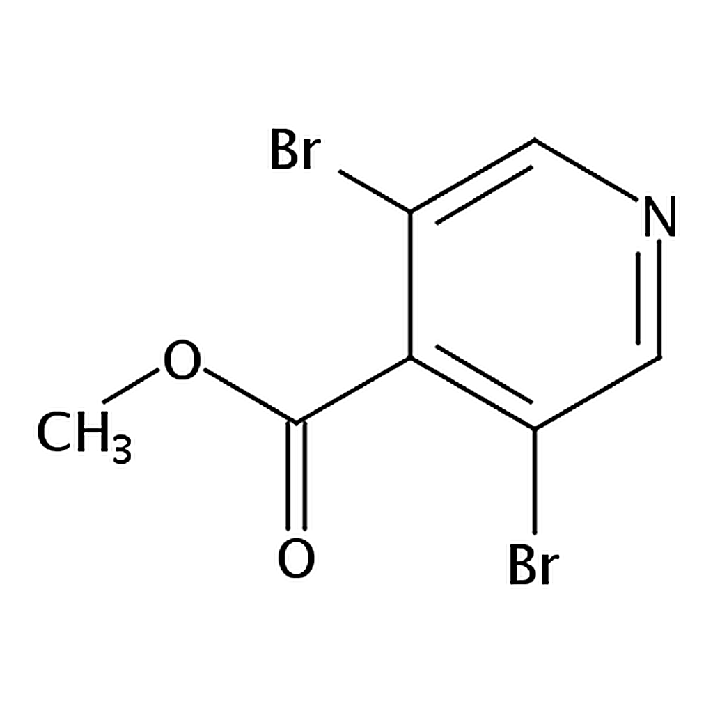 RHAWN Methyl 3,5-dibromoisonicotinate