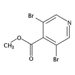 RHAWN Methyl 3,5-dibromoisonicotinate