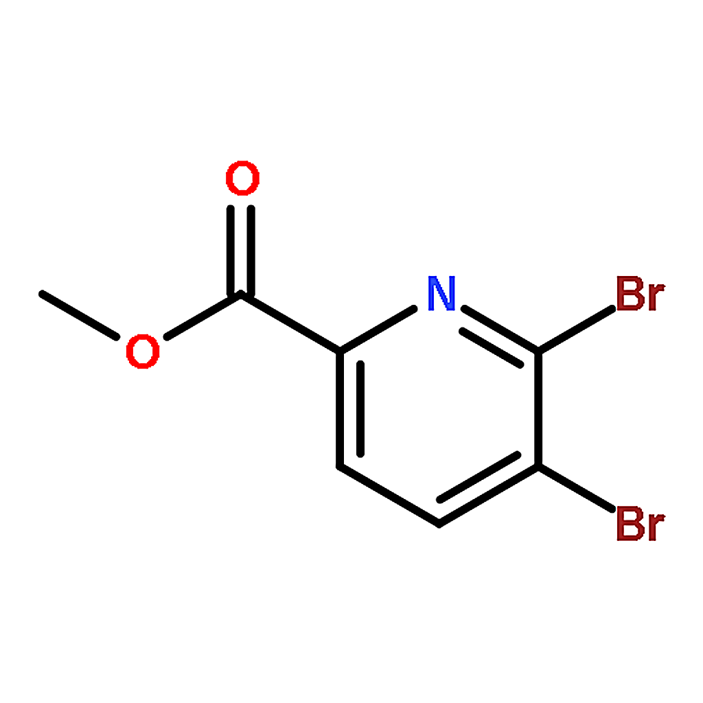 RHAWN Methyl 5,6-dibromopicolinate