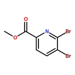 RHAWN Methyl 5,6-dibromopicolinate