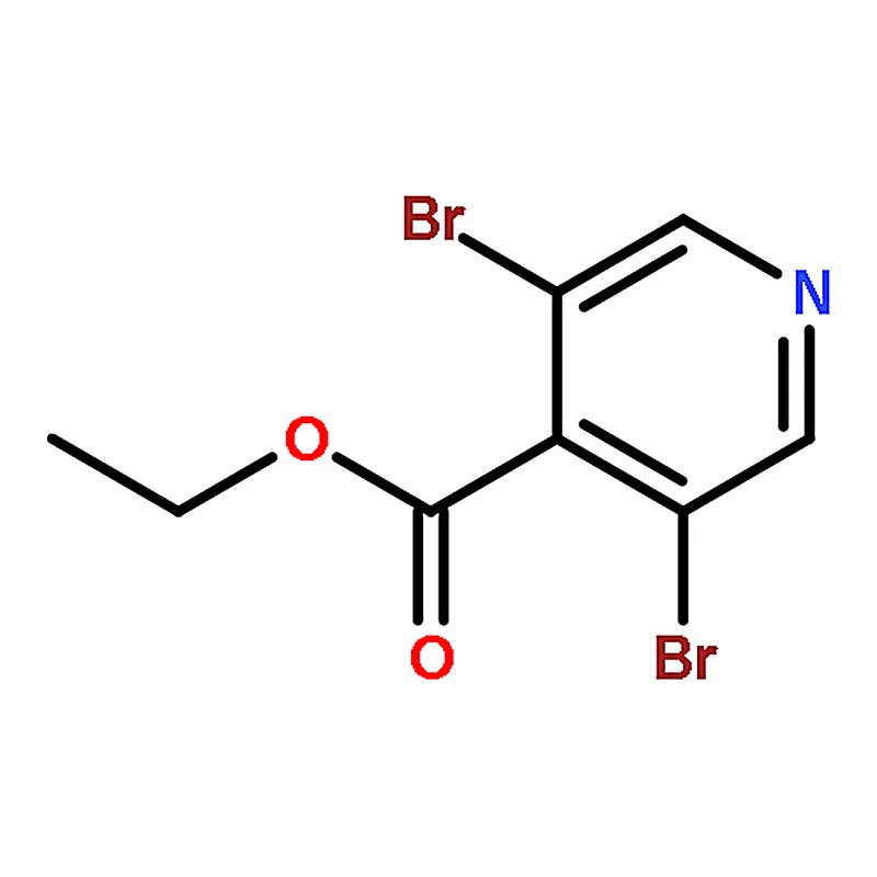 RHAWN Ethyl 3,5-Dibromoisonicotinate