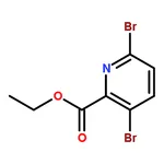 RHAWN Ethyl 3,6-dibromopicolinate