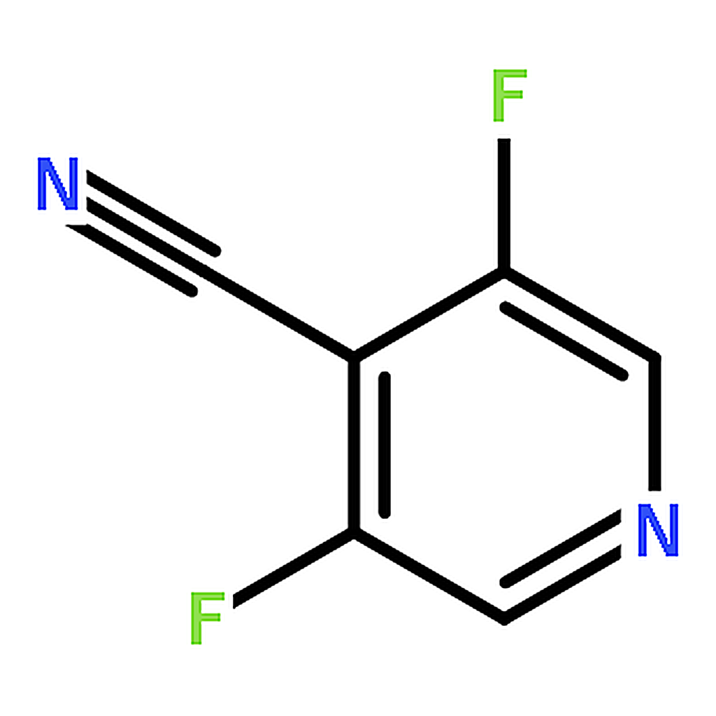RHAWN 3，5-Difluoroisonicotinonitrile