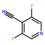 RHAWN 3,5-Difluoroisonicotinonitrile