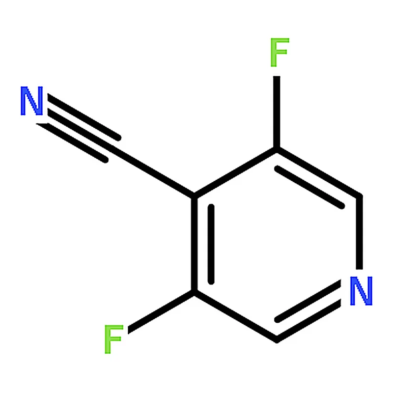 RHAWN 3,5-Difluoroisonicotinonitrile