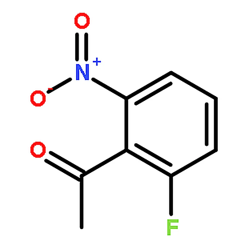 RHAWN 1-(2-Fluoro-6-nitrophenyl)ethanone
