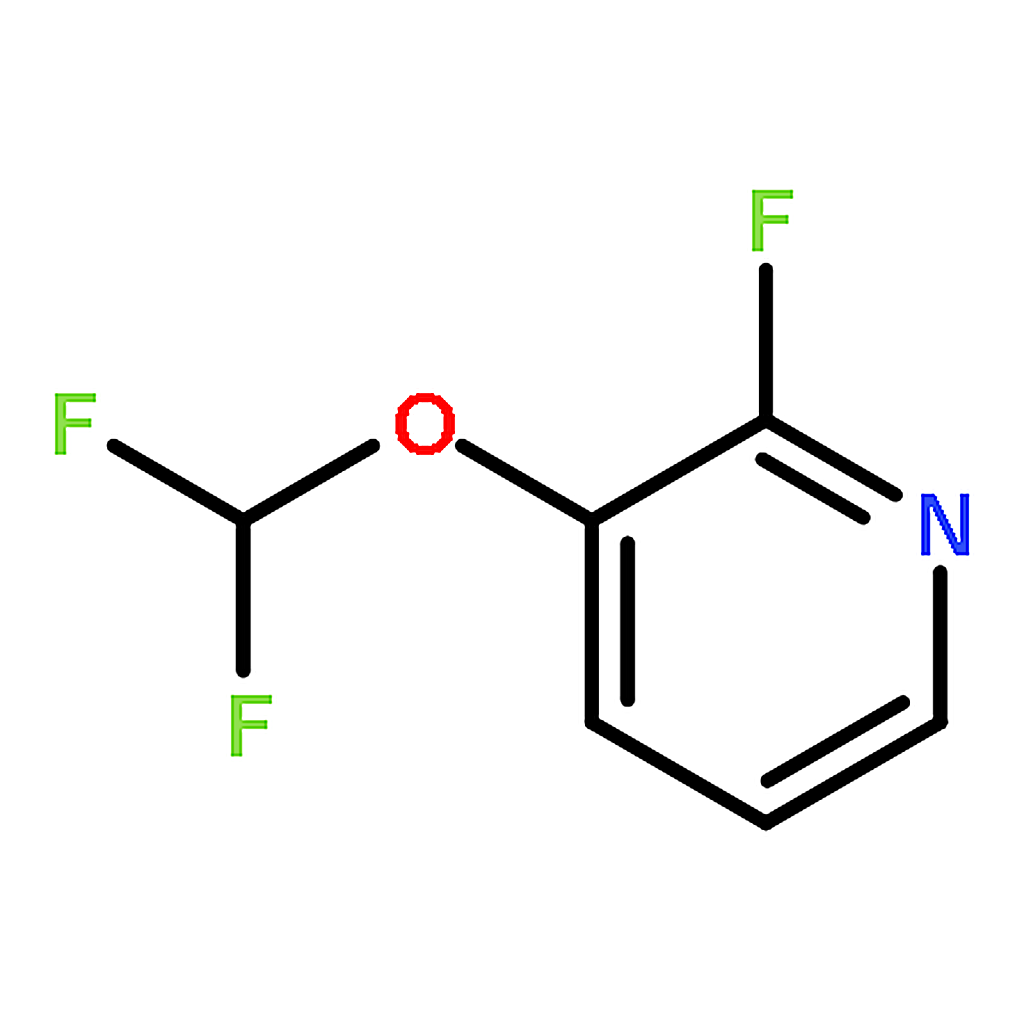 RHAWN 3-(Difluoromethoxy)-2-fluoropyridine