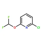 RHAWN 2-Chloro-6-(difluoromethoxy)pyridine