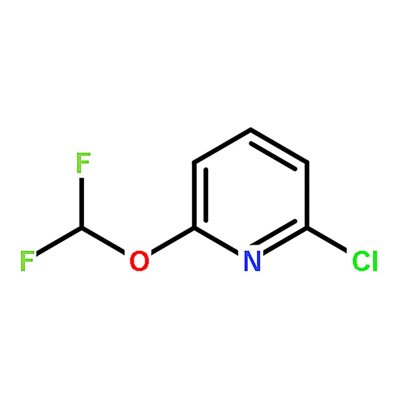 RHAWN 2-Chloro-6-(difluoromethoxy)pyridine