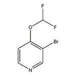 RHAWN 3-Bromo-4-(difluoromethoxy)pyridine