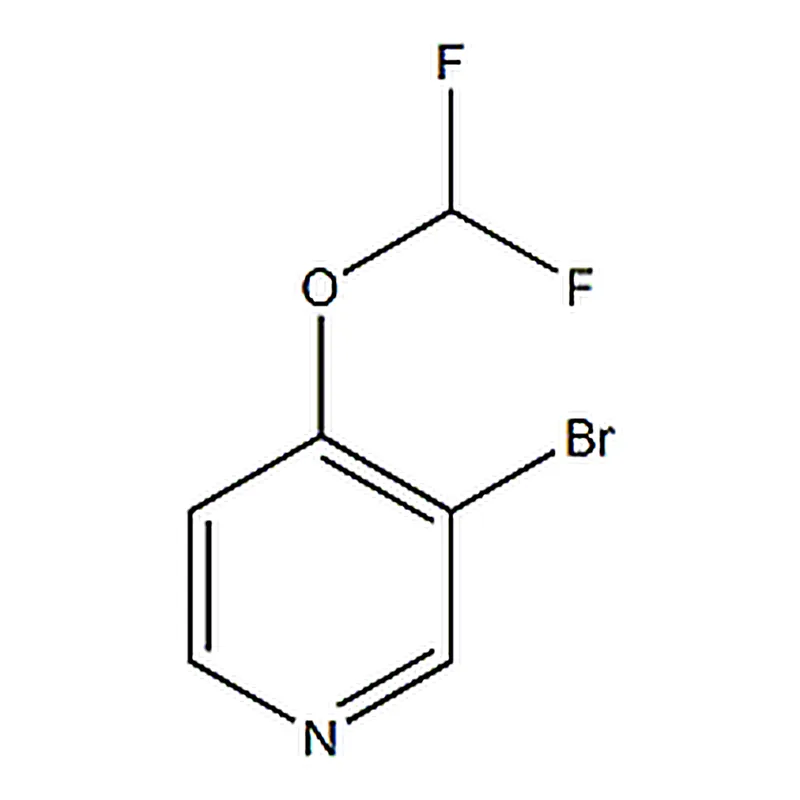 RHAWN 3-Bromo-4-(difluoromethoxy)pyridine