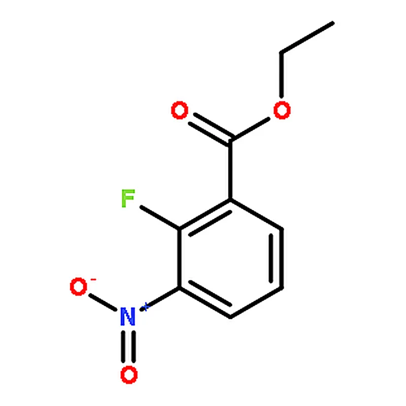 RHAWN Ethyl 2-fluoro-3-nitrobenzoate