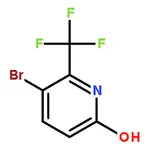 RHAWN 3-Bromo-6-hydroxy-2-(trifluoromethyl)pyridine