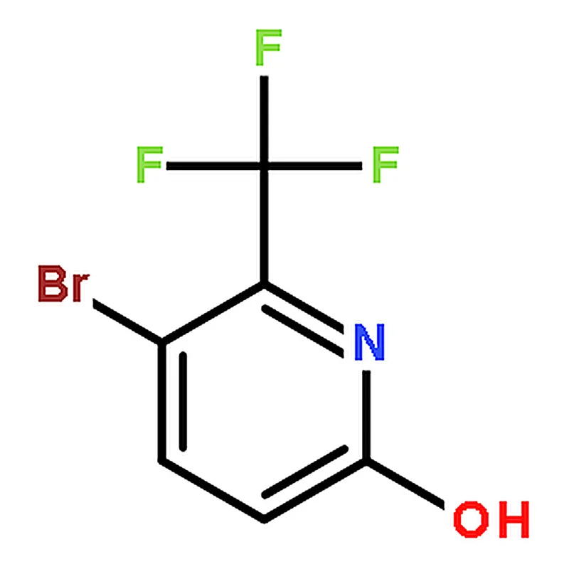 RHAWN 3-Bromo-6-hydroxy-2-(trifluoromethyl)pyridine